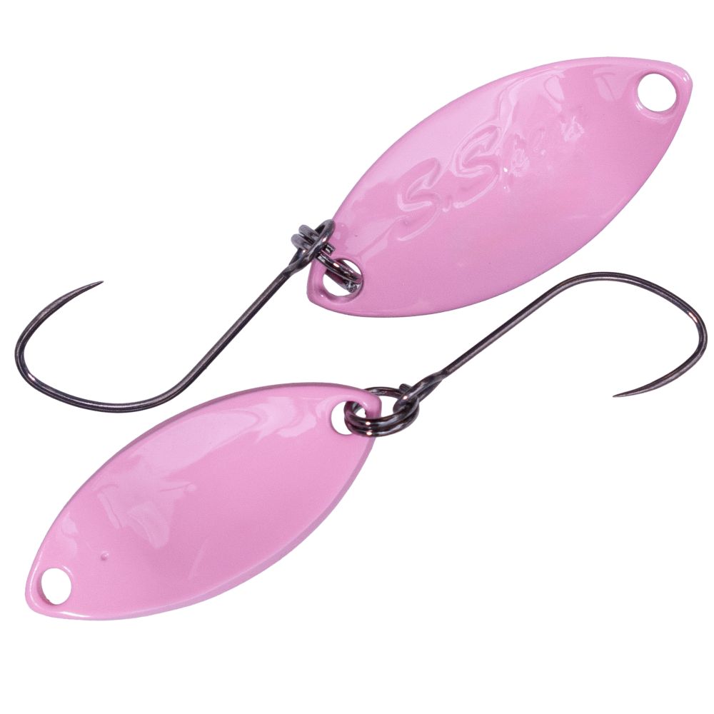 ValkeIN Trout Fishing Metal Spoon Lure SERVANT SPEAR 1.1g - Image 5