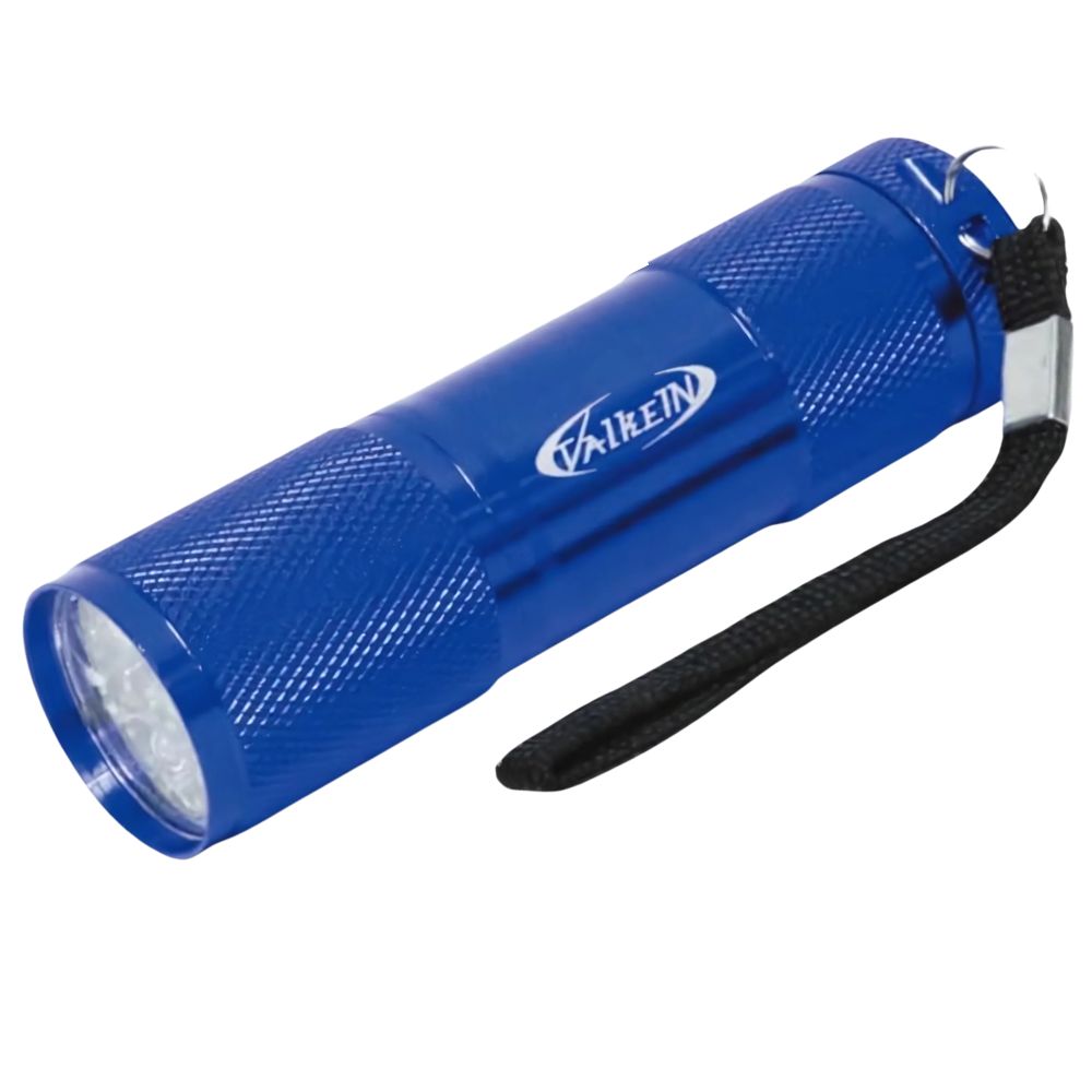 VALKEIN Finesse Fishing 9 Ultraviolet LED UV LURE LIGHT Blue - Image 2