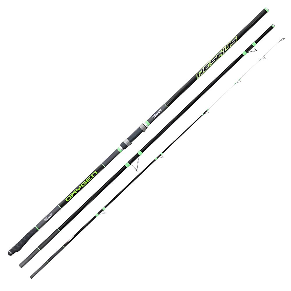 VERCELLI Saltwater Fishing Surfcasting Rod Oxygen RESHUS 4.50m/100-200g - Image 2