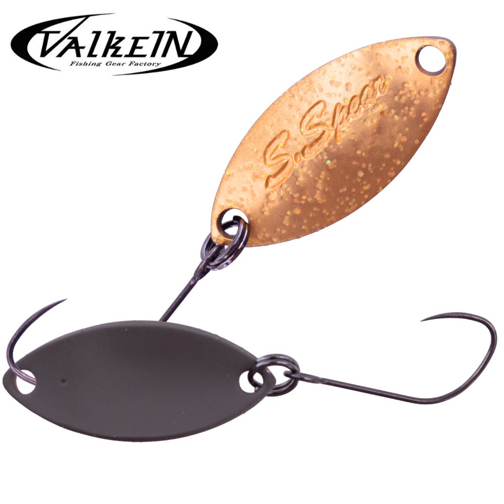 ValkeIN Trout Fishing Metal Spoon Lure SERVANT SPEAR 1.1g