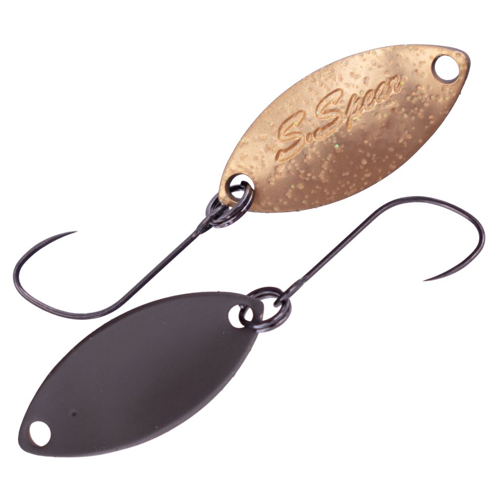 ValkeIN Trout Fishing Metal Spoon Lure SERVANT SPEAR 1.1g - Image 16