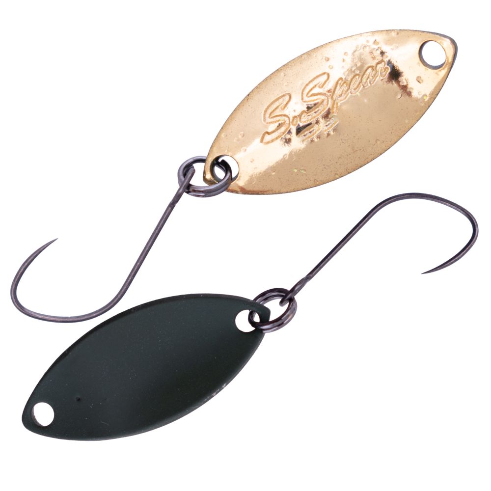 ValkeIN Trout Fishing Metal Spoon Lure SERVANT SPEAR 1.1g - Image 14