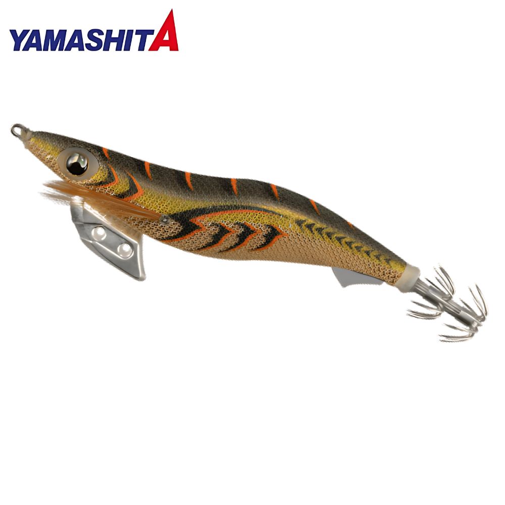 YAMASHITA Squid Fishing Cloth Squid Jig Lure EGI-OH K BASIC 3.0 082