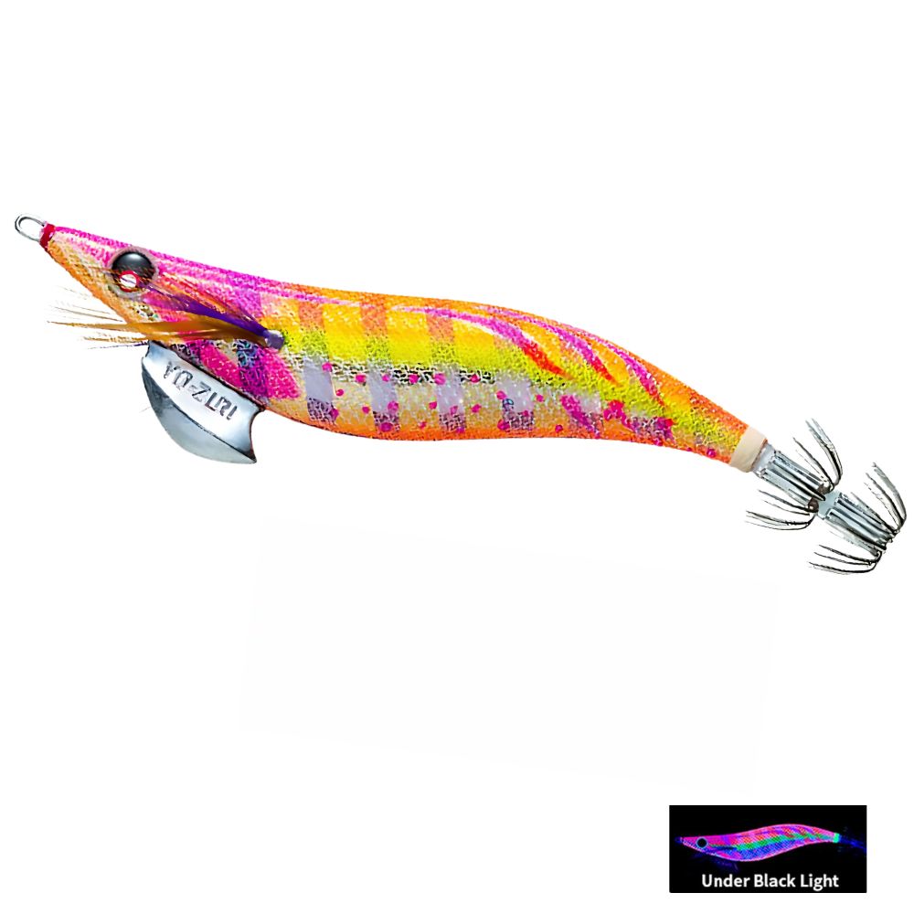 YO-ZURI Squid Fishing EGI Lure Aurie-Q Cloth 2.5 - Image 10
