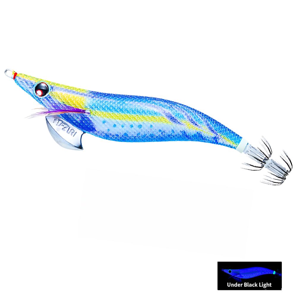 YO-ZURI Squid Fishing EGI Lure Aurie-Q Cloth 2.5 - Image 12