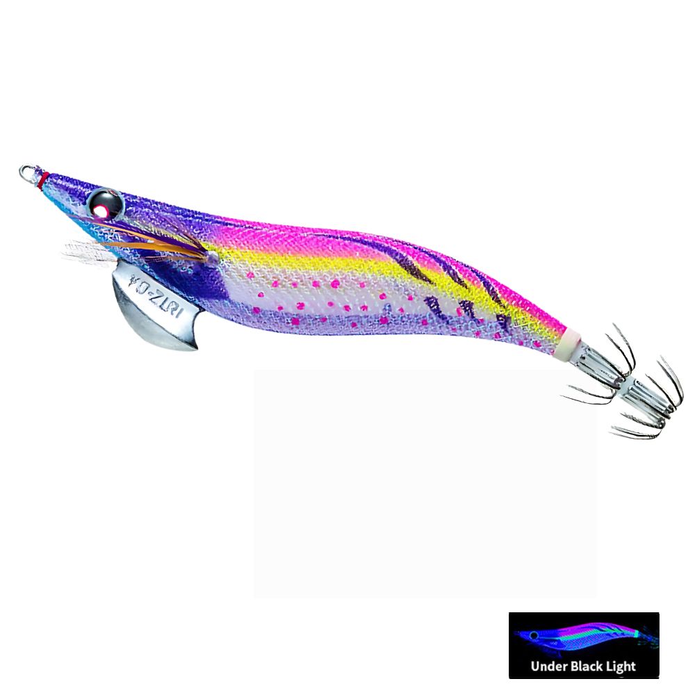 YO-ZURI Squid Fishing EGI Lure Aurie-Q Cloth 2.5 - Image 14
