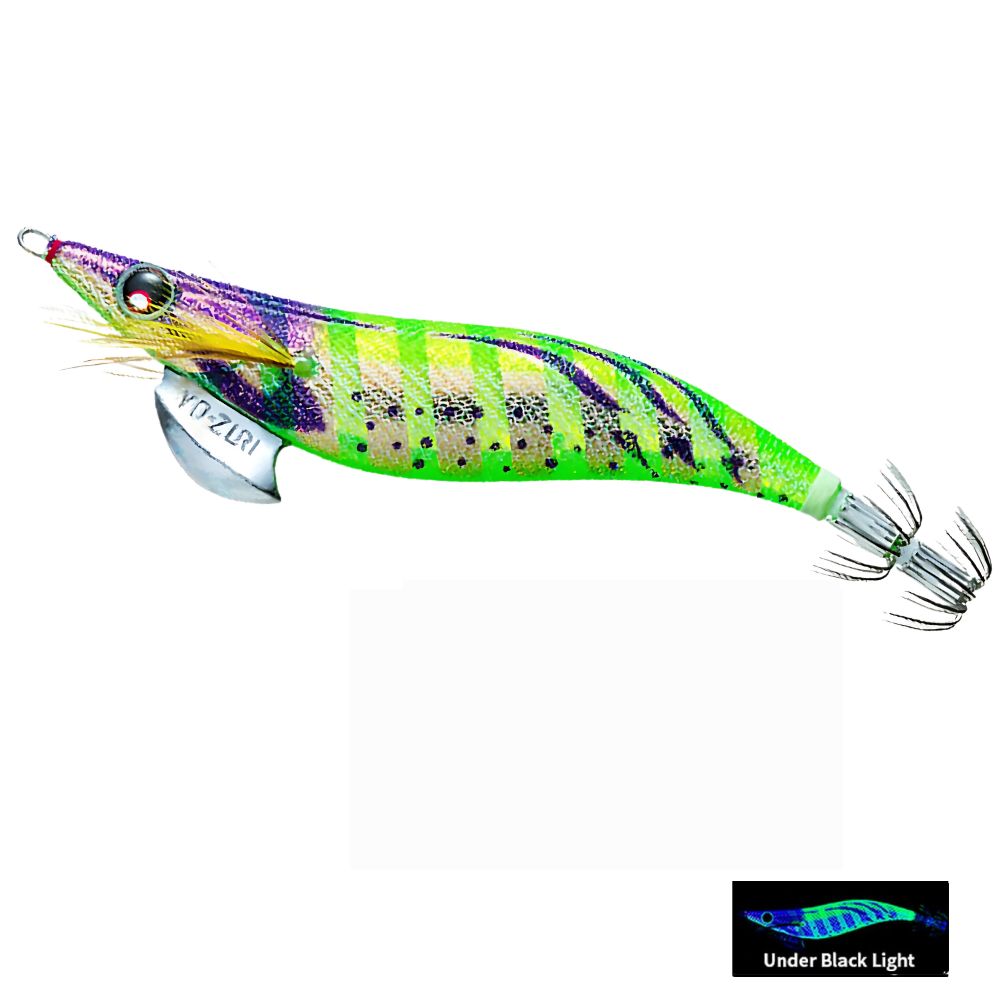 YO-ZURI Squid Fishing EGI Lure Aurie-Q Cloth 2.5 - Image 15