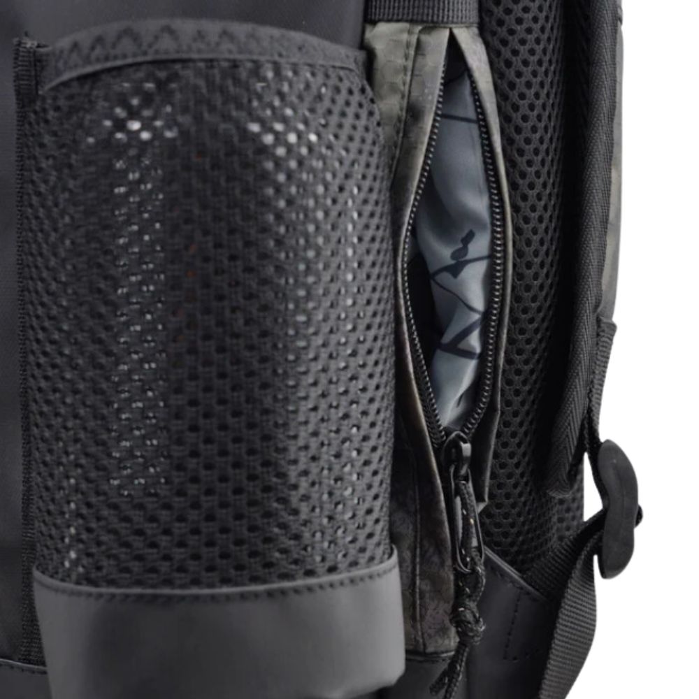 AFTCO Fishing Evereday BACKPACK Green Acid Camo - Image 8