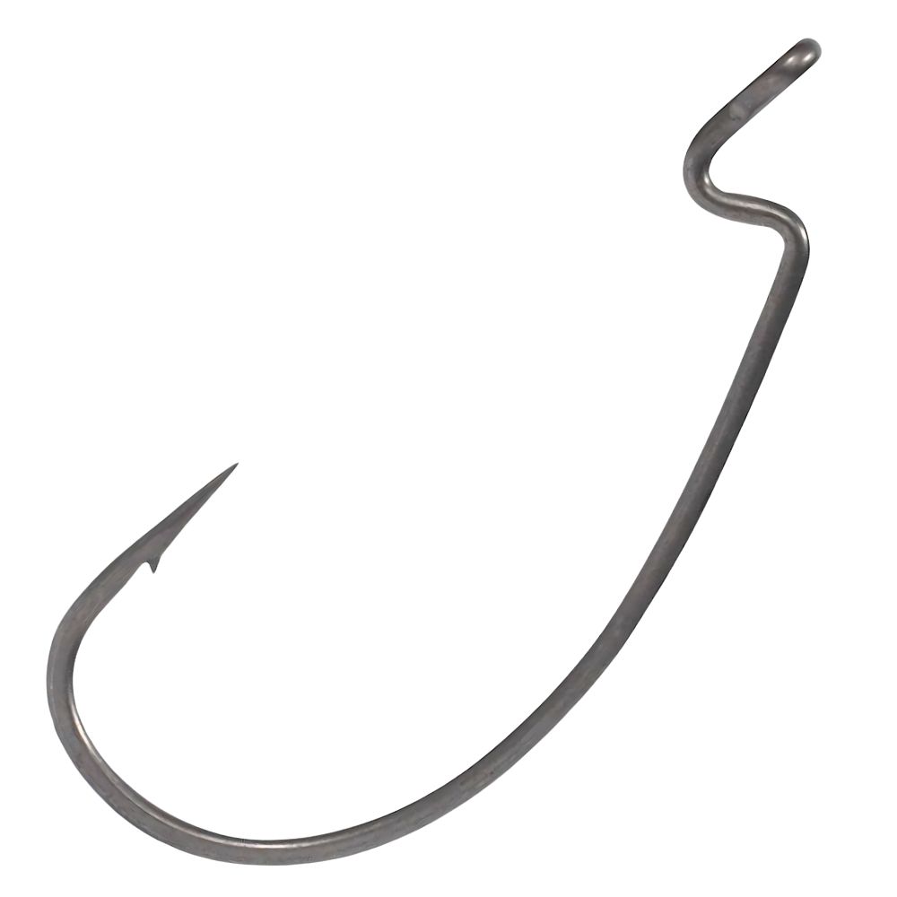 BKK Armor Point Offset Worm Hook WG-HD - Image 2