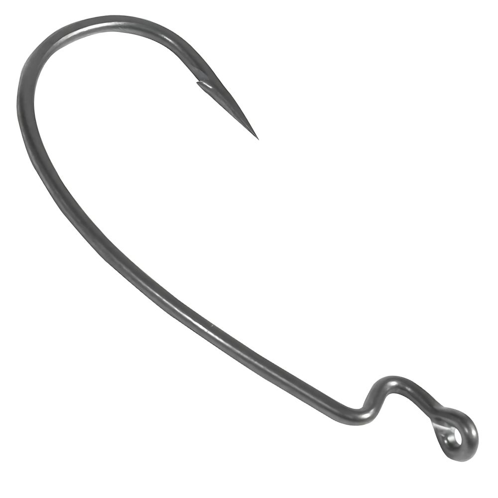 BKK Armor Point Offset Worm Hook WG-HD - Image 3
