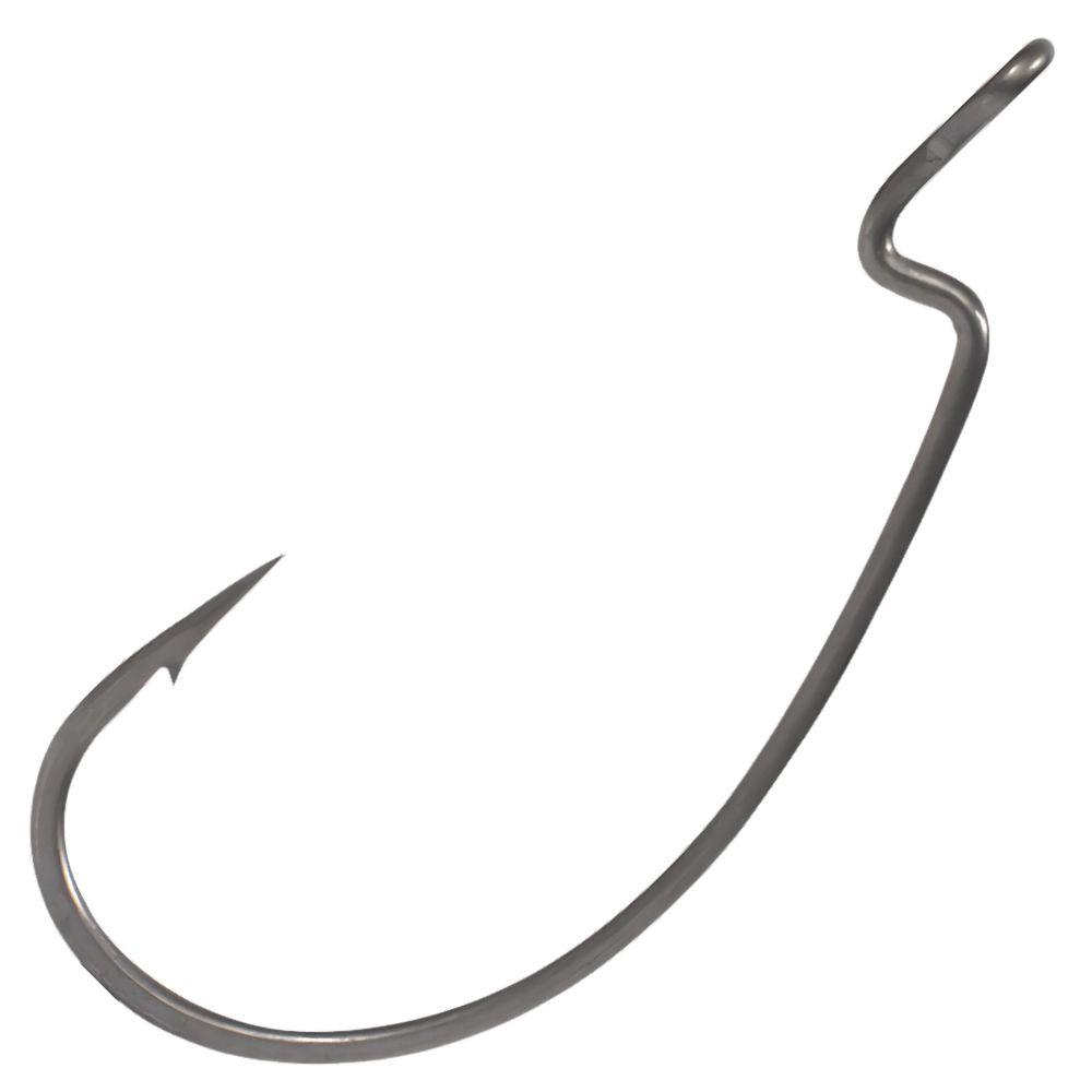 BKK Armor Point Offset Worm Hook WG - Image 2