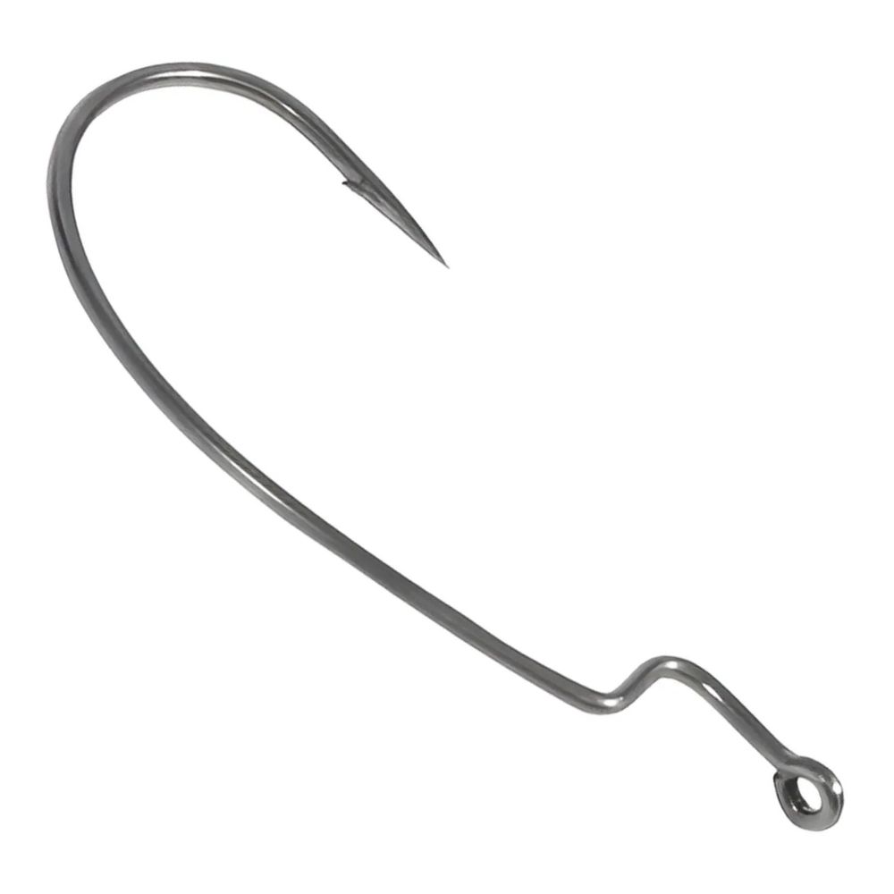 BKK Armor Point Offset Worm Hook WG - Image 4