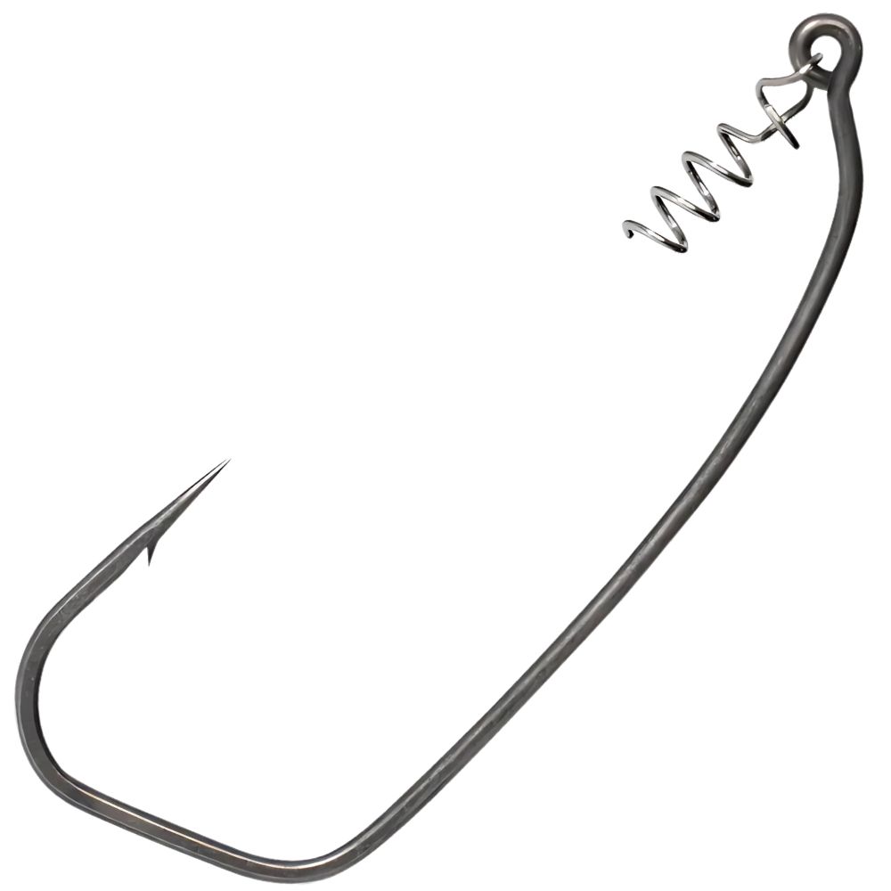 BKK Armor Point Finesse Worm Hook PERMALOCK - Image 2
