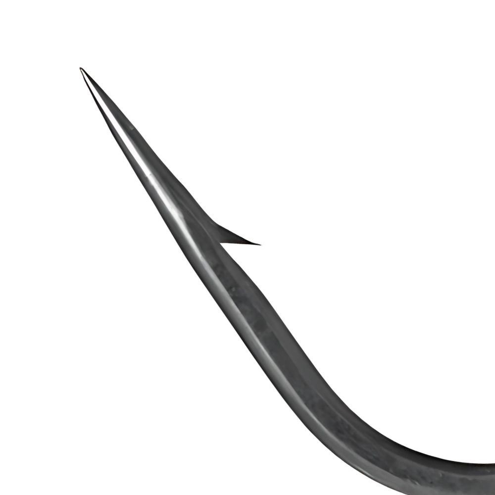 BKK Armor Point Finesse Worm Hook PERMALOCK - Image 3