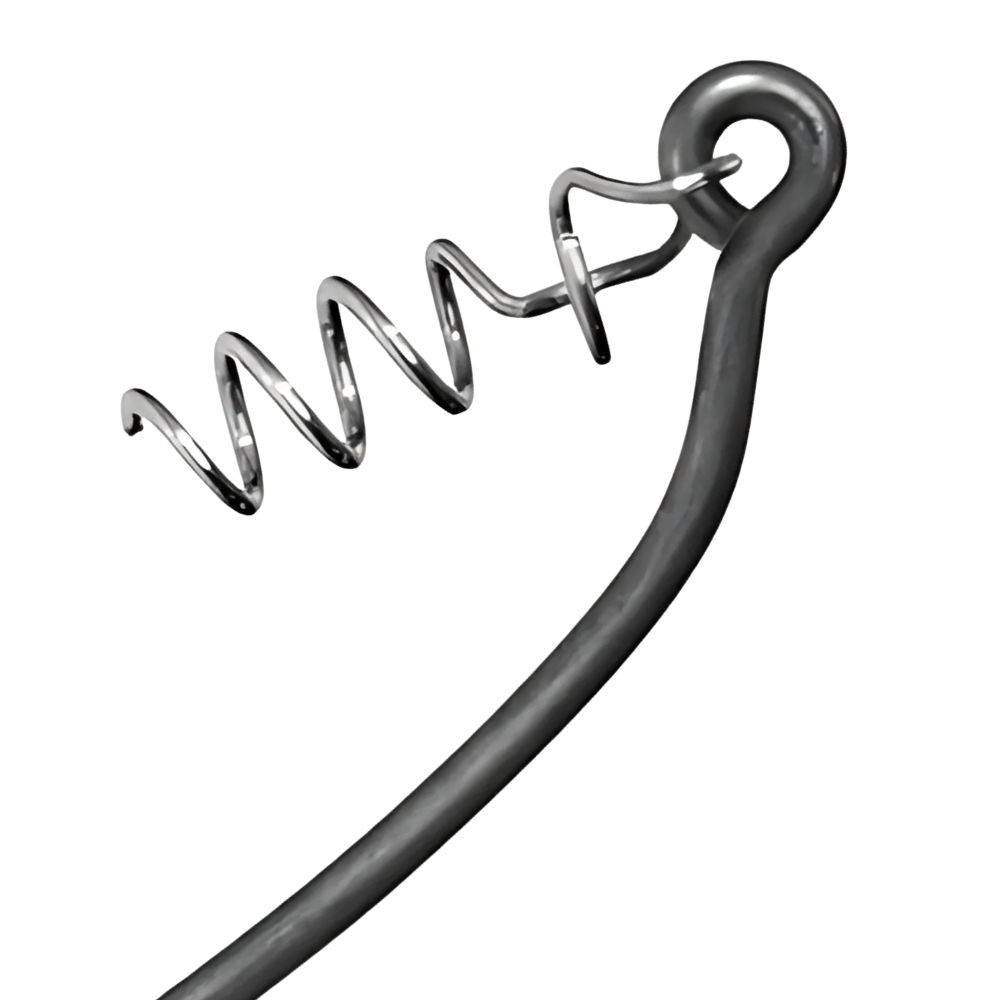 BKK Armor Point Finesse Worm Hook PERMALOCK - Image 4