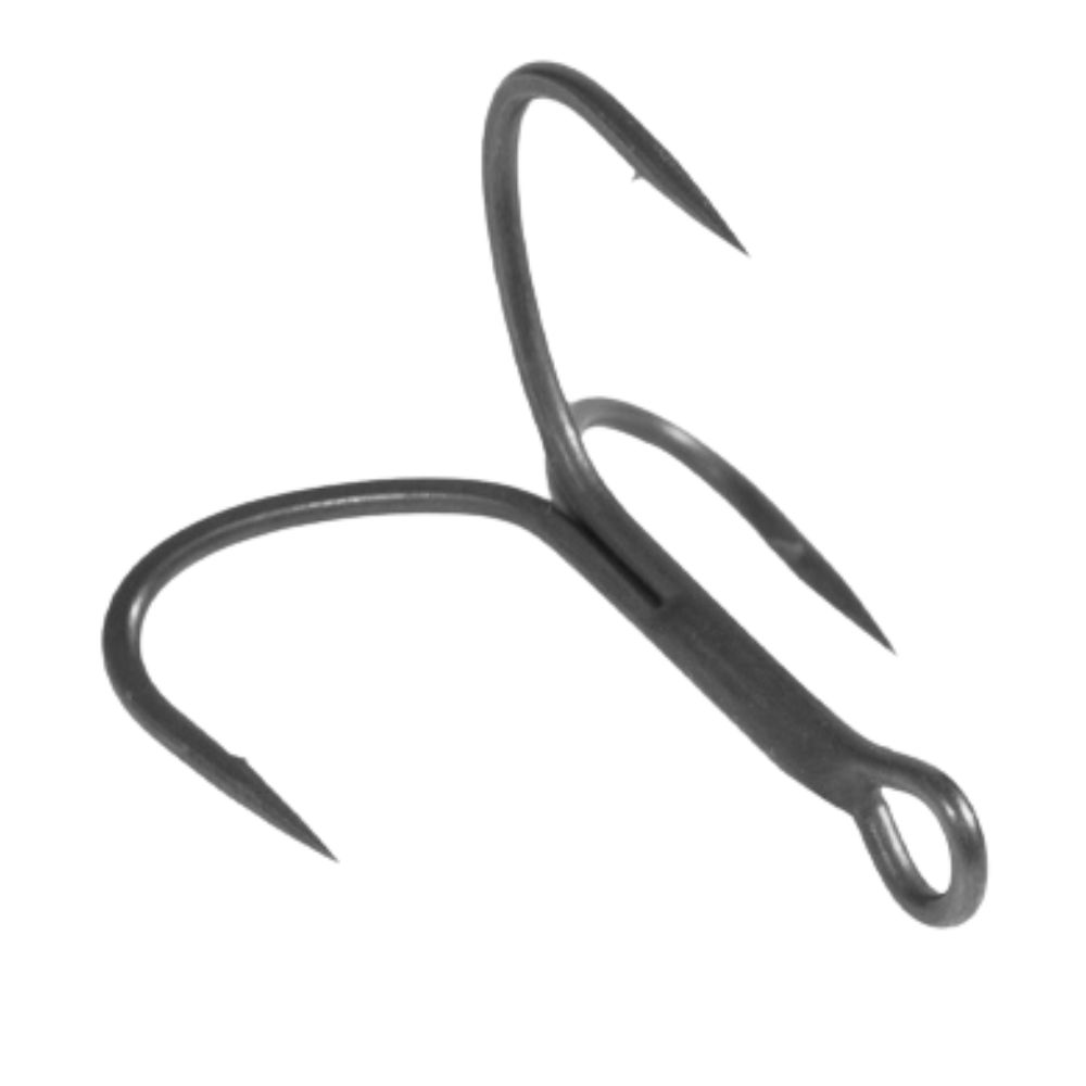 BKK Armor Point Jerkbait Treble Hook HYPERLATCH 70-SS UL - Image 3