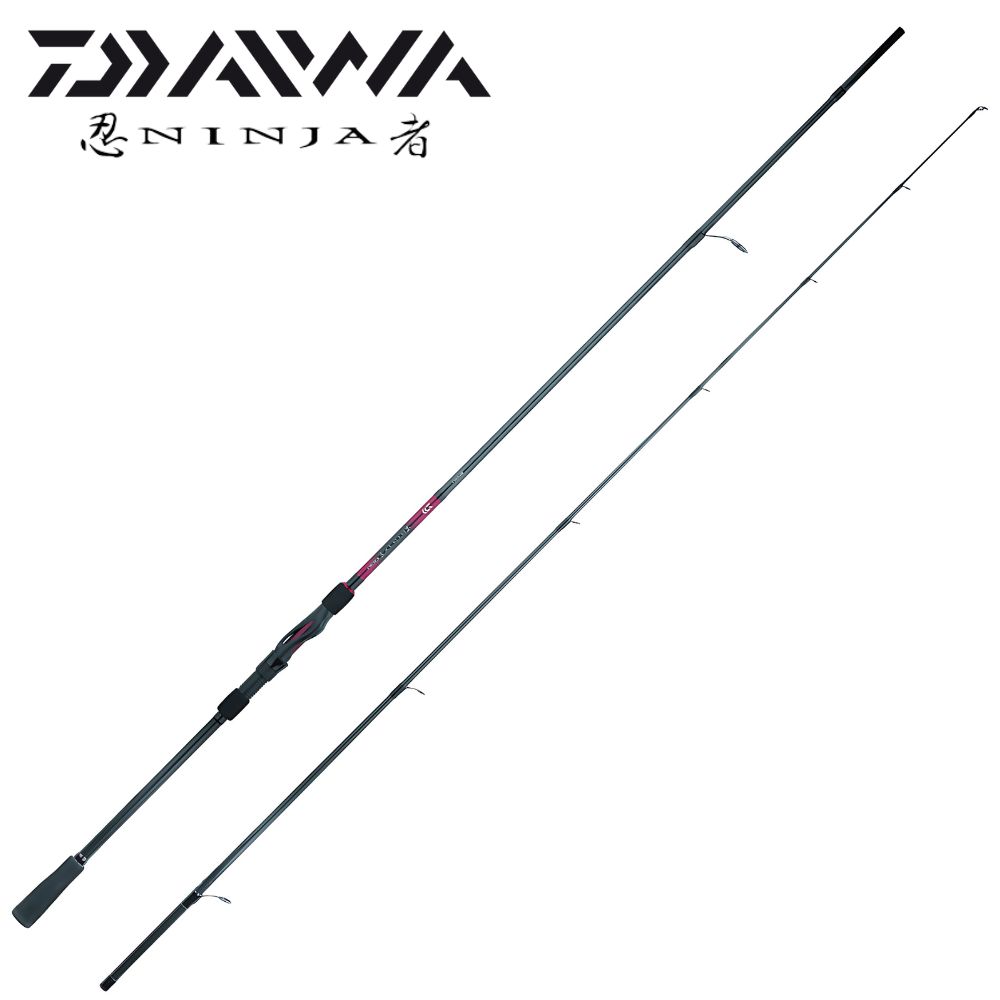 DAIWA Squid Fishing Spinning Rod NINJA EGI 762