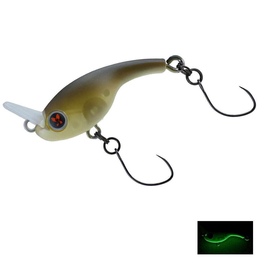 DAIWA Area Trout Fishing Crank Bait Lure PRESSO RIVECRA S - Image 6