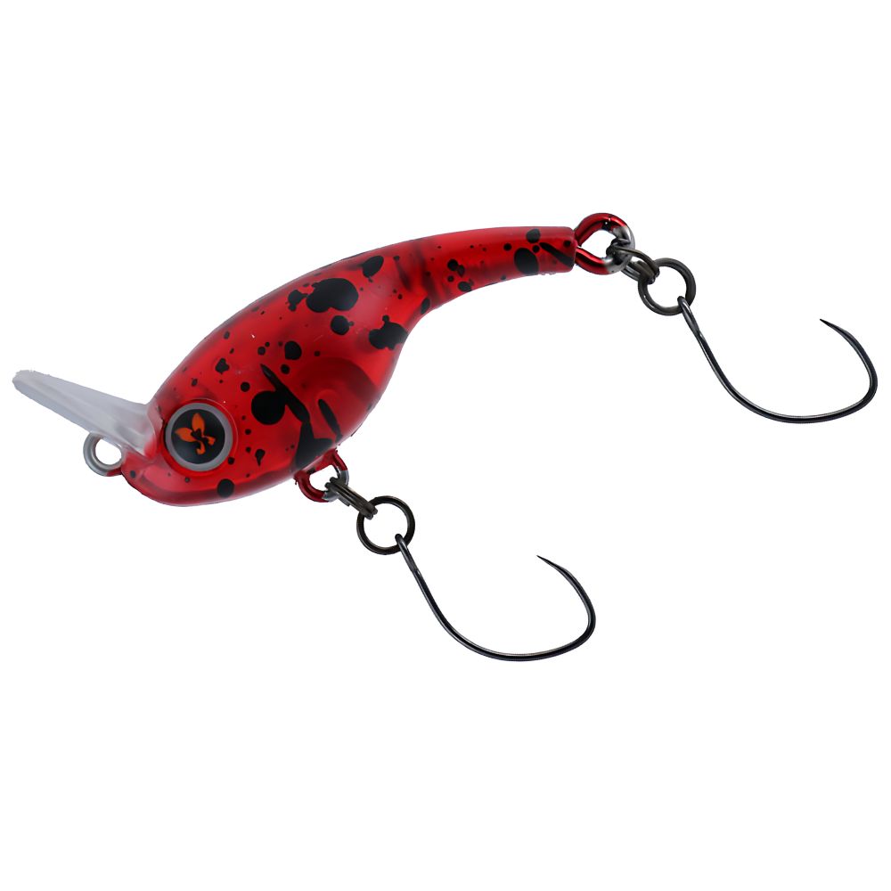 DAIWA Area Trout Fishing Crank Bait Lure PRESSO RIVECRA S - Image 5