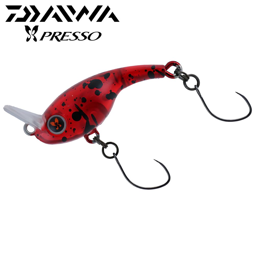 DAIWA Area Trout Fishing Crank Bait Lure PRESSO RIVECRA SS
