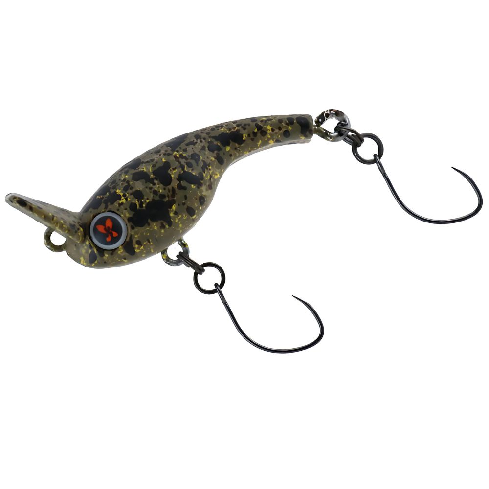 DAIWA Area Trout Fishing Crank Bait Lure PRESSO RIVECRA S - Image 2