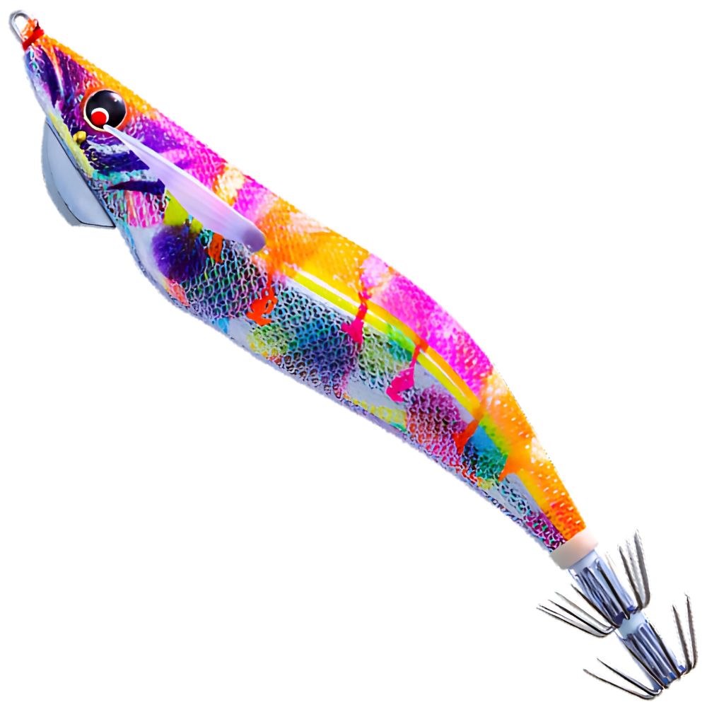 DUEL Squid Fishing Long Cast EGI Lure MAG Q TUNGSTEN 3.0 KVMM - Image 2