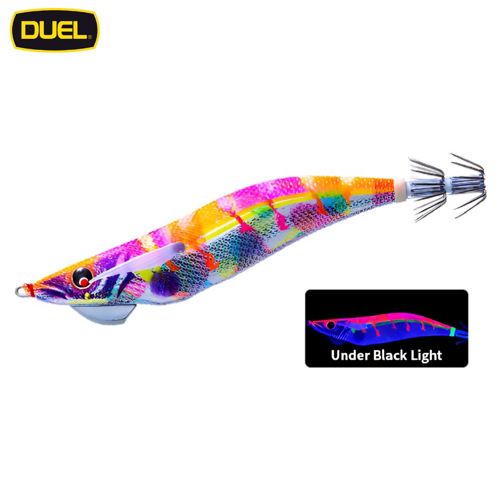 DUEL Squid Fishing Long Cast EGI Lure MAG Q TUNGSTEN 3.0 KVMM