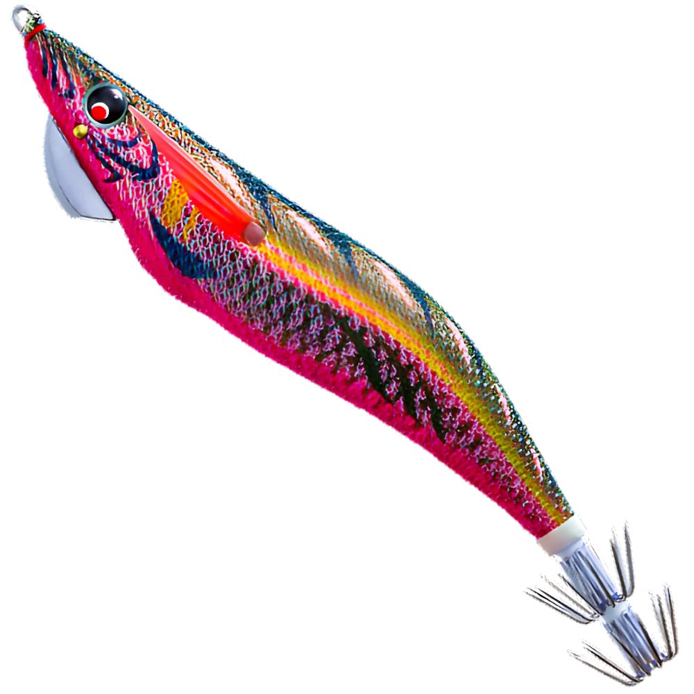 DUEL Squid Fishing Long Cast EGI Lure MAG Q TUNGSTEN 3.0 LFM - Image 2