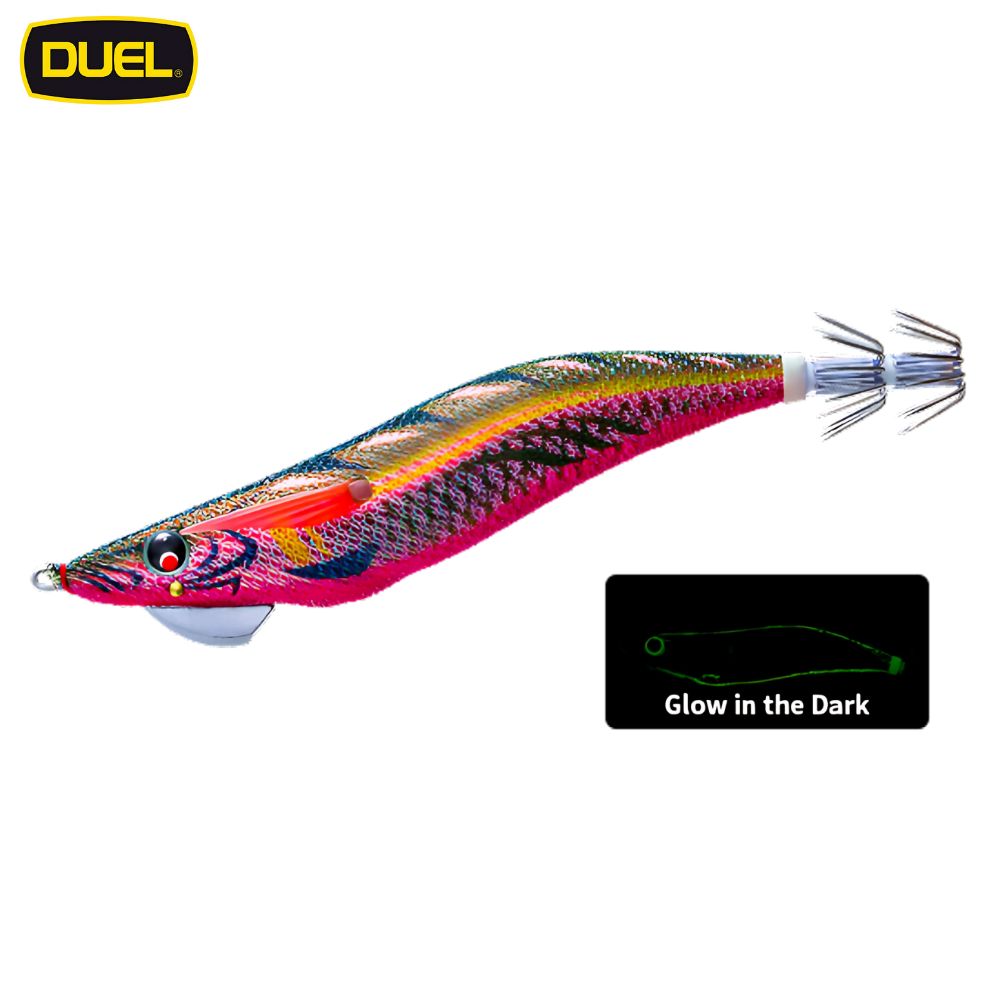 DUEL Squid Fishing Long Cast EGI Lure MAG Q TUNGSTEN 3.0 LFM