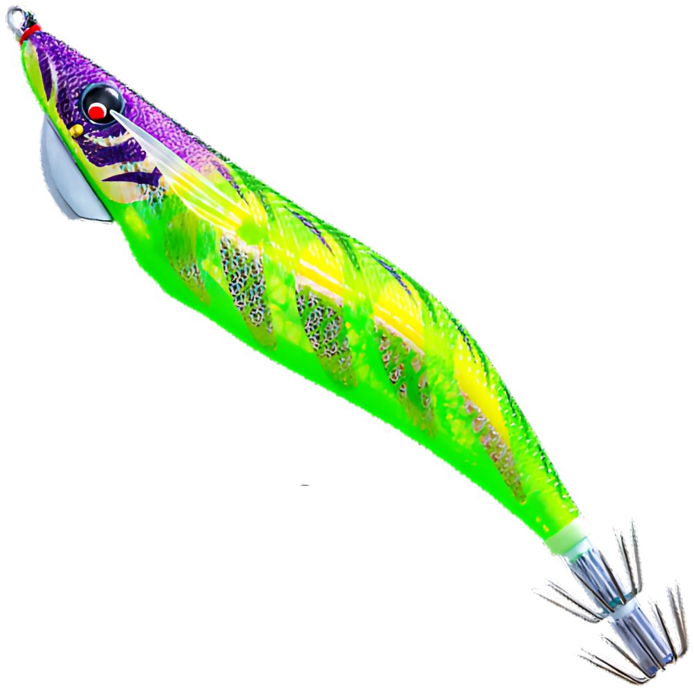 DUEL Squid Fishing Long Cast EGI Lure MAG Q TUNGSTEN 3.0 NLM - Image 2