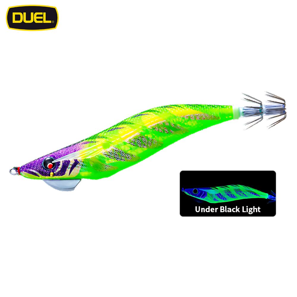 DUEL Squid Fishing Long Cast EGI Lure MAG Q TUNGSTEN 3.0 NLM