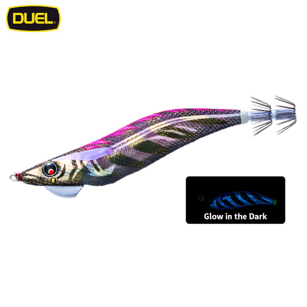 DUEL Squid Fishing Long Cast EGI Lure MAG Q TUNGSTEN 3.0 SBBL