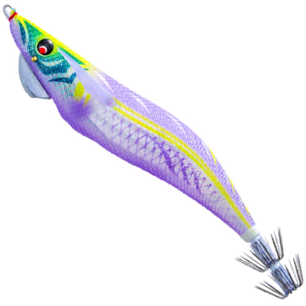 DUEL Squid Fishing Long Cast EGI Lure MAG Q TUNGSTEN 3.0 SBTP - Image 2
