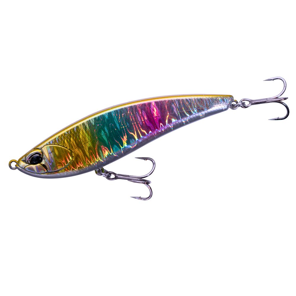 DUO Topwater Fishing Floating Lippless Minnow Lure BAY RUF BULK 95F - Image 10
