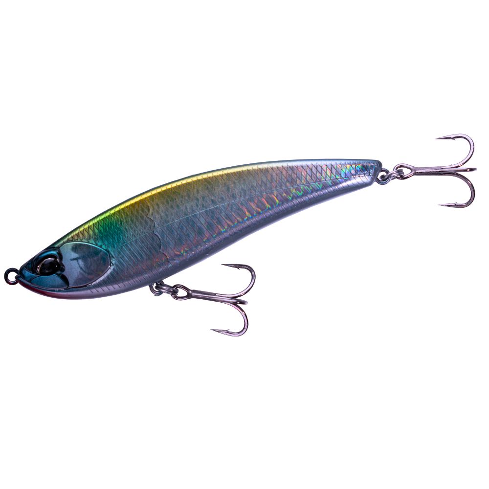 DUO Topwater Fishing Floating Lippless Minnow Lure BAY RUF BULK 95F - Image 11