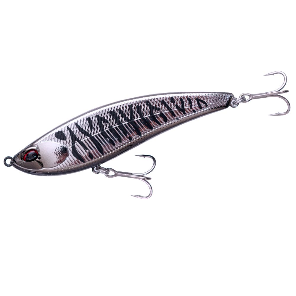 DUO Topwater Fishing Floating Lippless Minnow Lure BAY RUF BULK 95F - Image 12