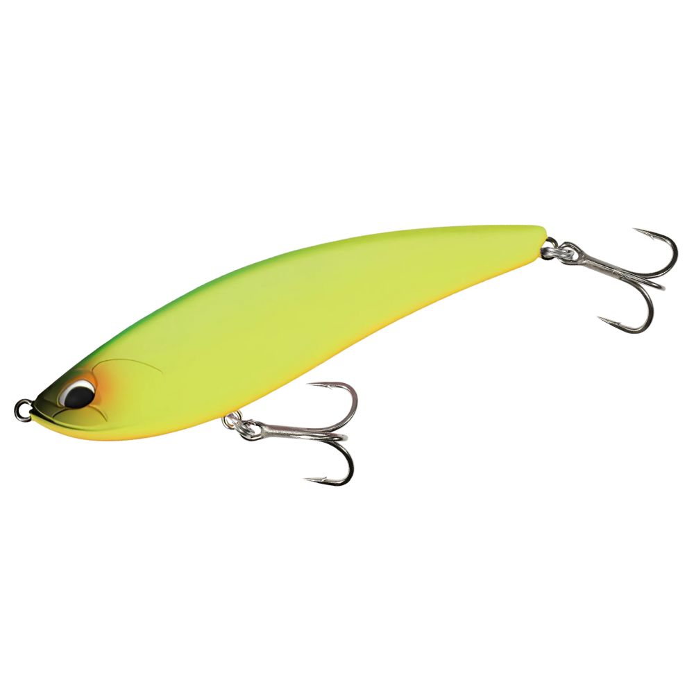DUO Topwater Fishing Floating Lippless Minnow Lure BAY RUF BULK 95F - Image 7