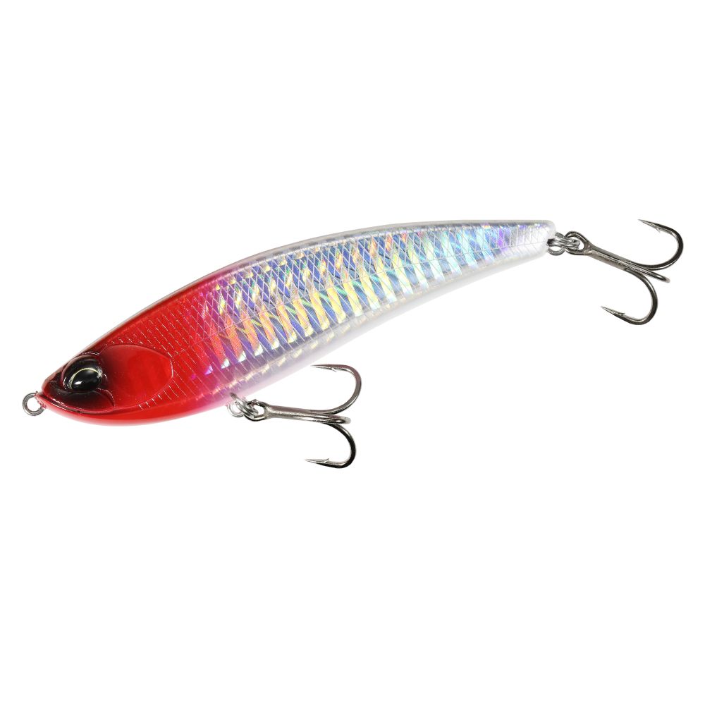 DUO Topwater Fishing Floating Lippless Minnow Lure BAY RUF BULK 95F - Image 3