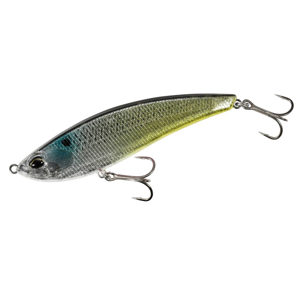 DUO Topwater Fishing Floating Lippless Minnow Lure BAY RUF BULK 95F - Image 8