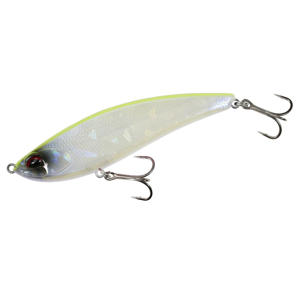DUO Topwater Fishing Floating Lippless Minnow Lure BAY RUF BULK 95F - Image 4