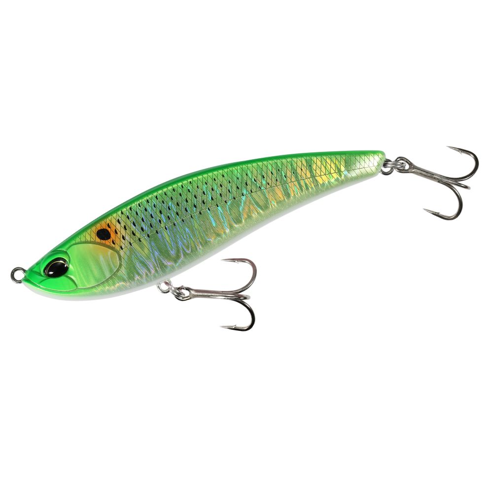 DUO Topwater Fishing Floating Lippless Minnow Lure BAY RUF BULK 95F - Image 5