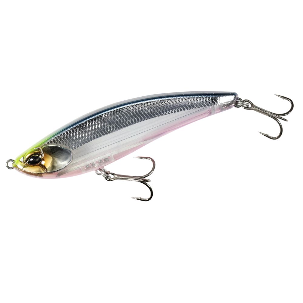 DUO Topwater Fishing Floating Lippless Minnow Lure BAY RUF BULK 95F - Image 6