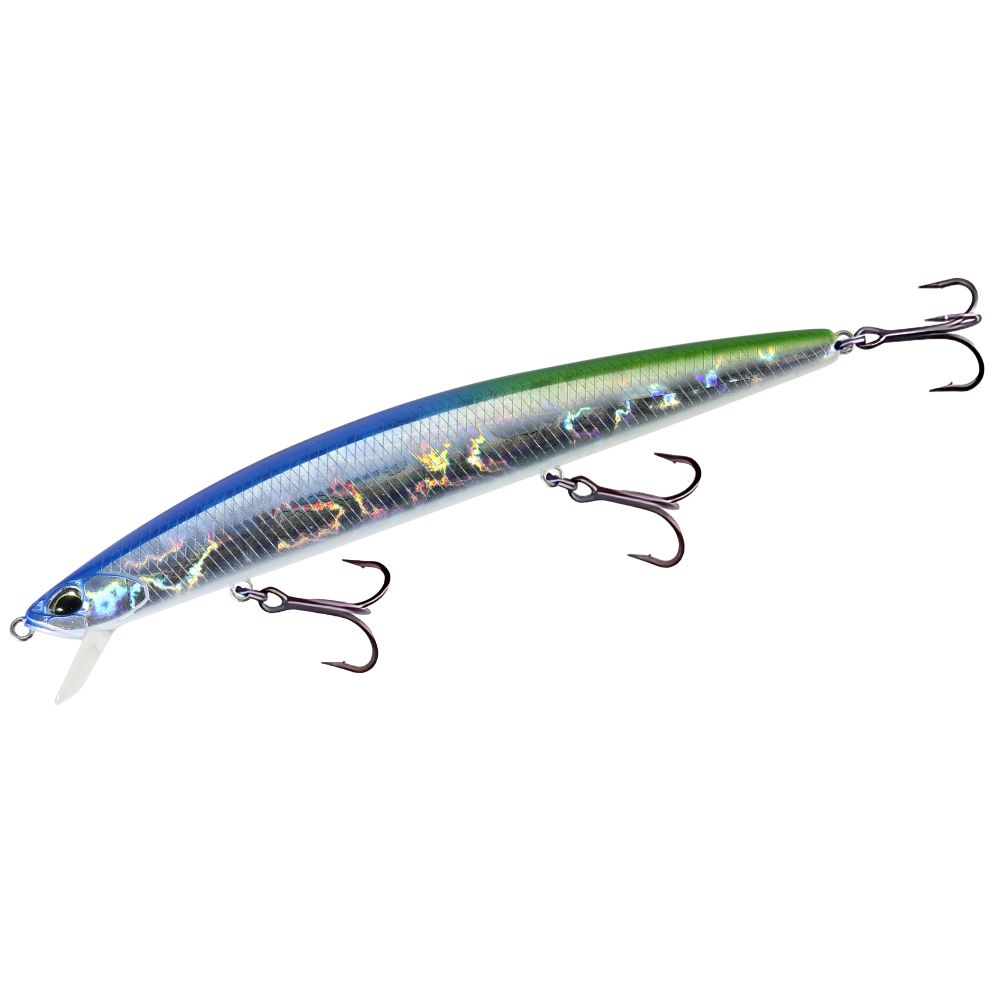 DUO Ultimate Jerkbait Sinking Lure TIDE MINNOW LANCE 140S - Image 12