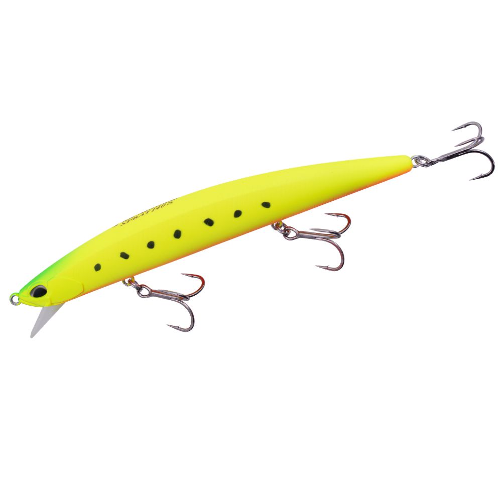 DUO Ultimate Jerkbait Lure Tide Minnow SPRAT 140S - Image 11