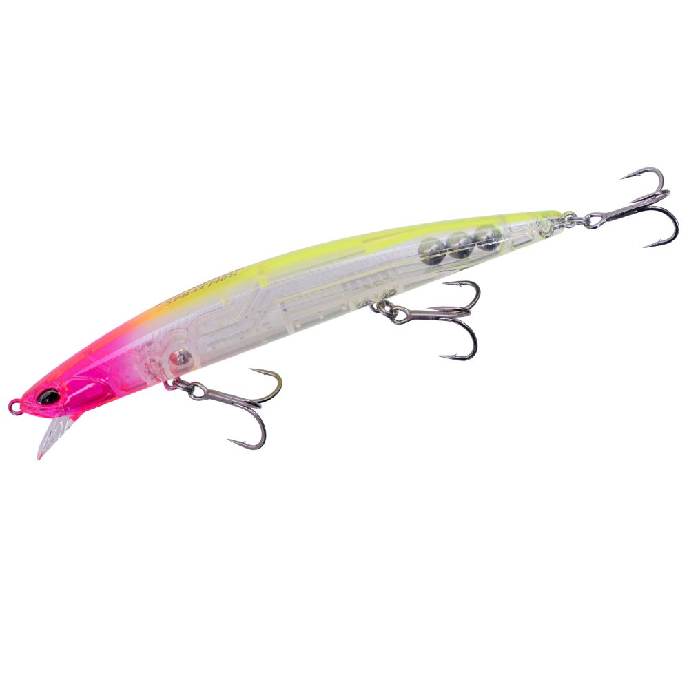 DUO Ultimate Jerkbait Lure Tide Minnow SPRAT 140S - Image 12
