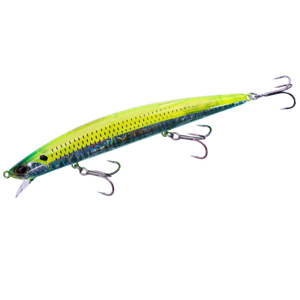 DUO Ultimate Jerkbait Lure Tide Minnow SPRAT 140S - Image 14