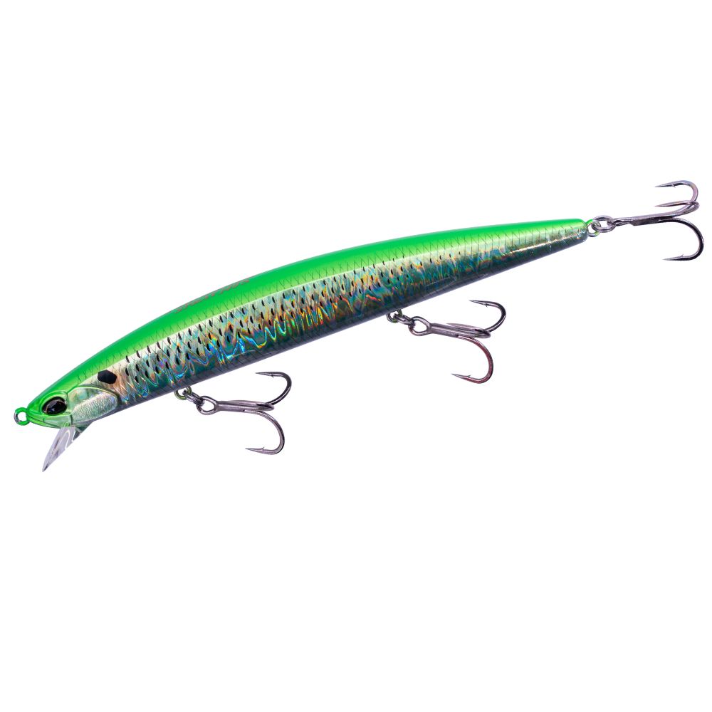 DUO Ultimate Jerkbait Lure Tide Minnow SPRAT 140S - Image 15