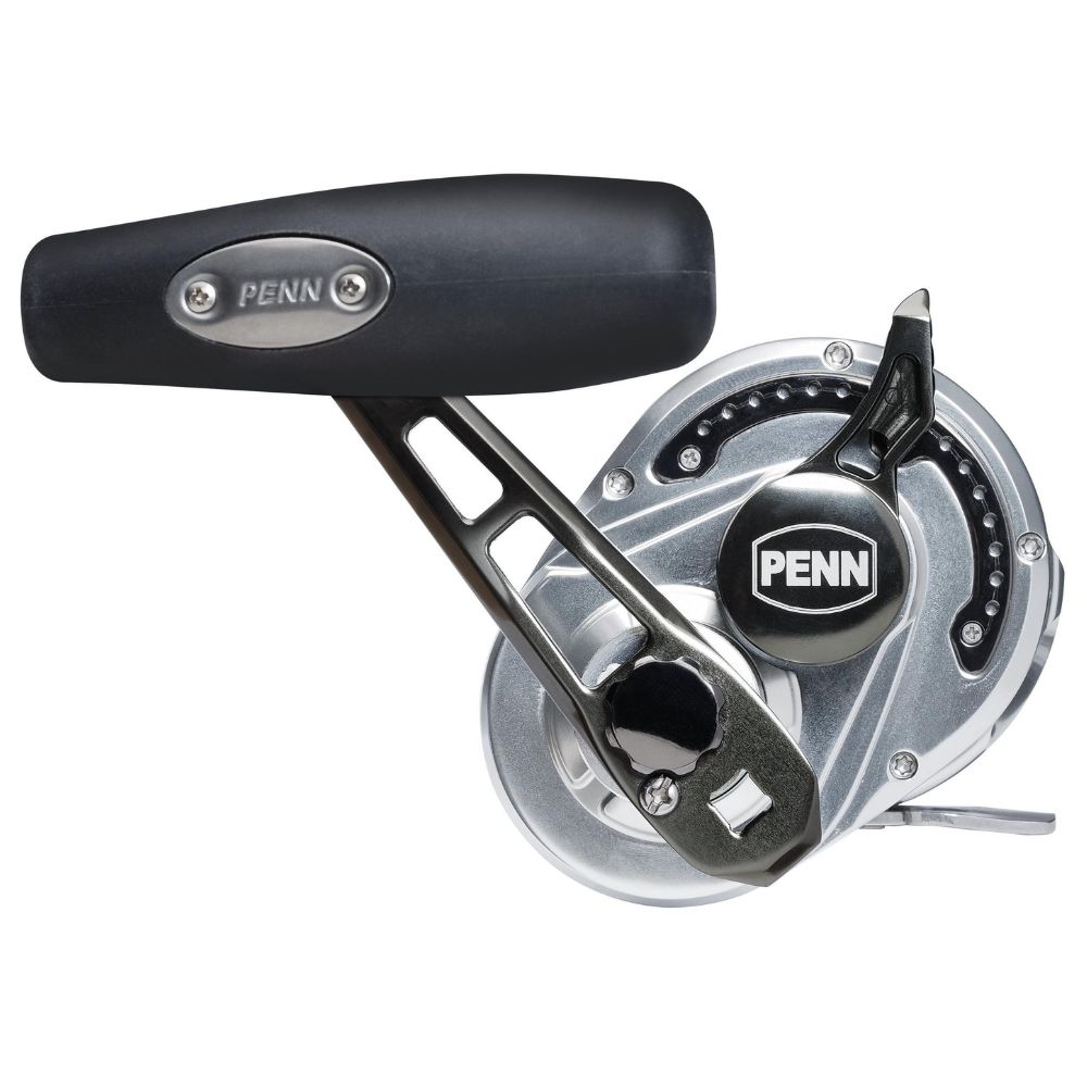PENN Lever Drag Left-Handed Jigging Reel RETALIATE 10LH - Image 3