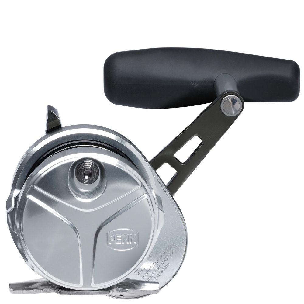 PENN Lever Drag Left-Handed Jigging Reel RETALIATE 10LH - Image 4
