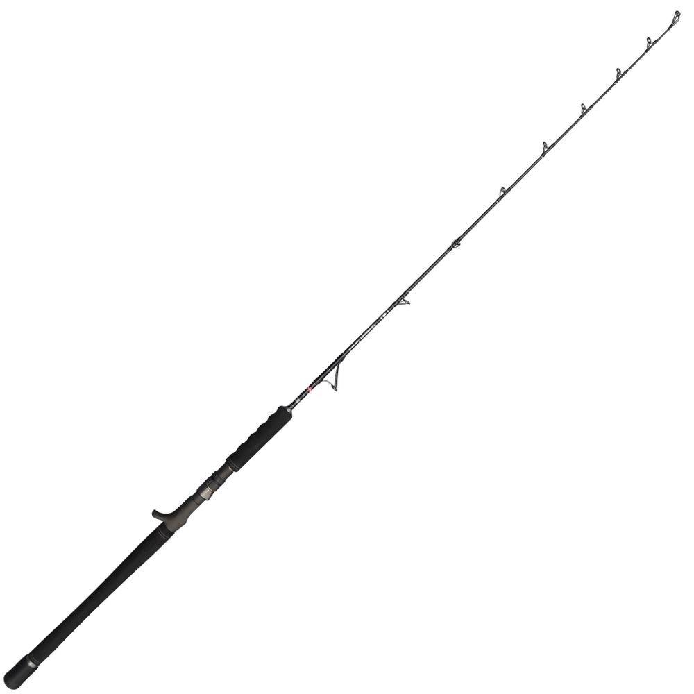 PENN Spiral Baitcasting Solid Boat Rod CARNAGE VIKING EDITION 1.72m/150-500g - Image 2